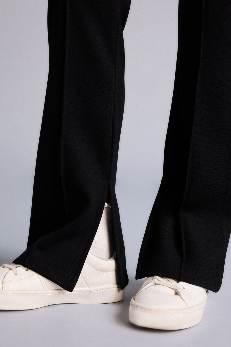 ديفاكتو بنطلون بناتي فلير فيت برجل واسع - Image 5